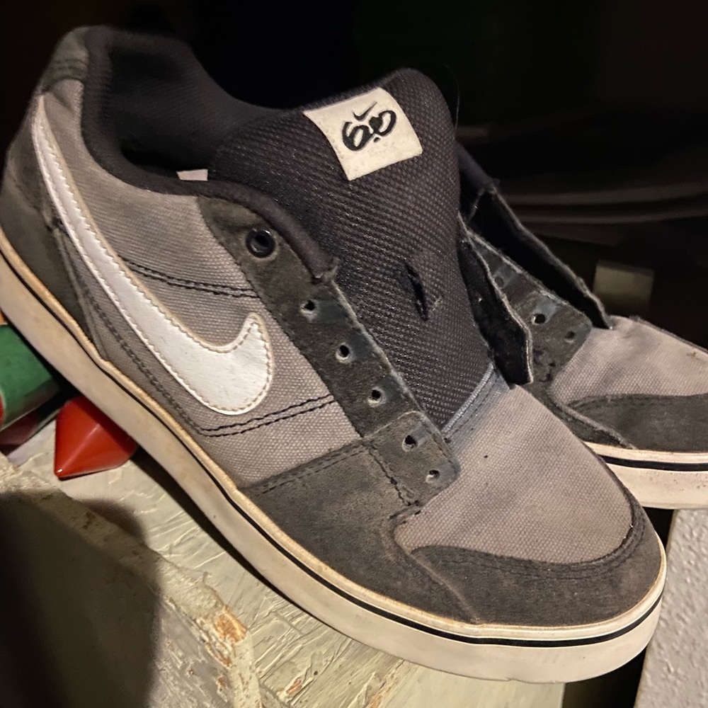 Old Nikes